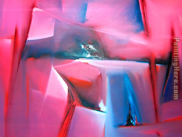 Window through my heart III, 2005